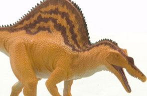 Spinosaurus Soft Model