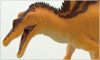 Spinosaurus Soft Model