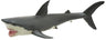 Marine Life Soft Model Great White Shark