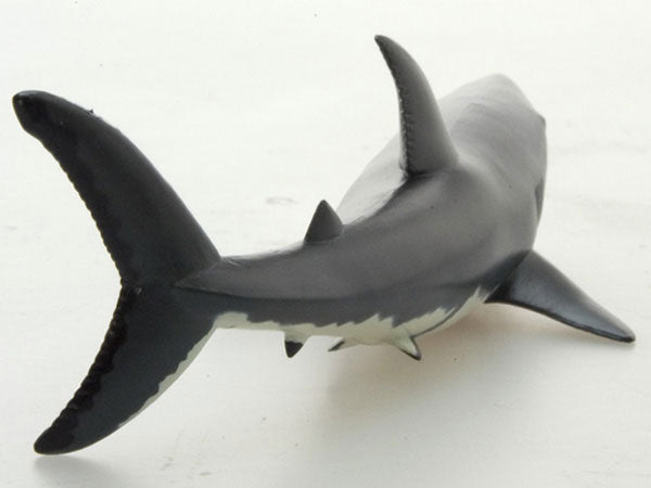 Marine Life Soft Model Great White Shark