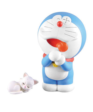 Vinyl Collectible Doll VCD No.159 Dere Dere (Love Love) Doraemon