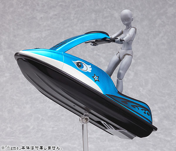 ex:ride - ride.009 Personal Water Craft (PWC) Metallic Blue