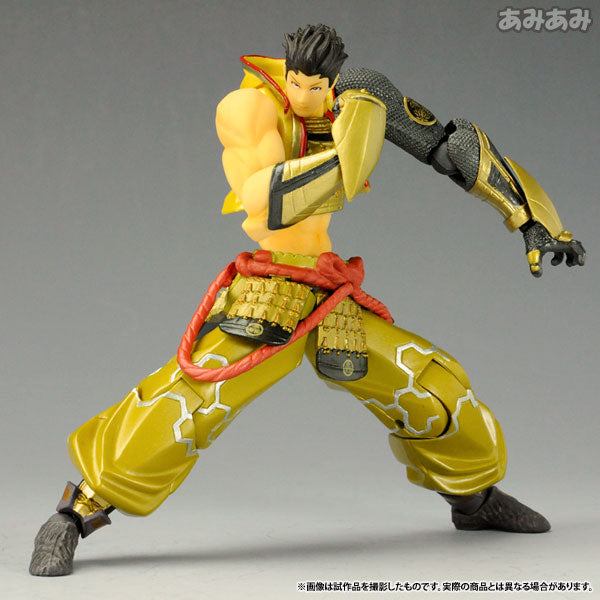 Revoltech Yamaguchi No.094 Sengoku BASARA Ieyasu Tokugawa