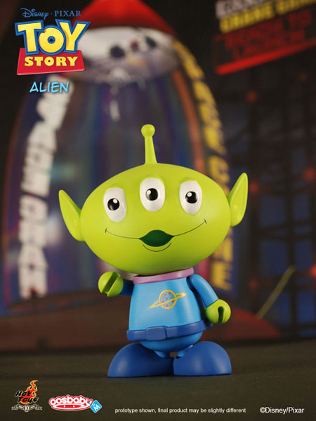 Alien(Little Green Men) - Toy Story