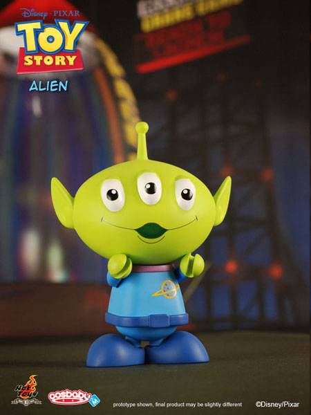 Alien(Little Green Men) - Toy Story