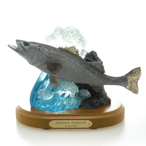 Real Figure Collection Longed-For Sight Series Sea Bass