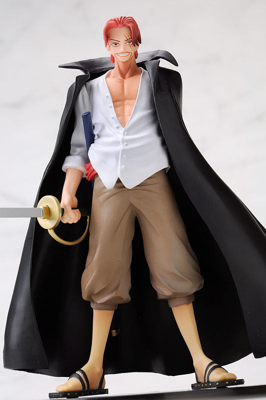 One Piece - Shanks - Figuarts ZERO (Bandai Spirits) - Solaris Japan