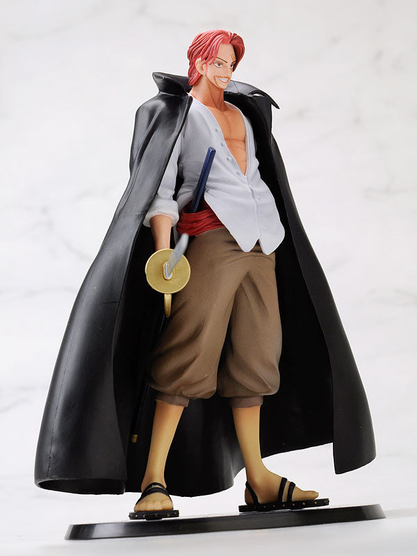Shanks le Roux s'offre une nouvelle Figuarts ZERO, 01 Février 2018 - Manga news Shanks le Roux s'offre une nouvelle Figuarts ZERO, 01 Février 2018 - Manga news