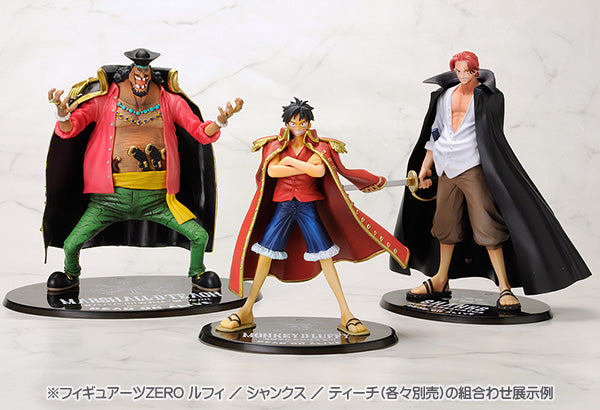 Figurine One Piece Figuarts ZERO SHANKS – 1ʳᵉ édition Bandai (neuve scellée) - Collection Figurine One Piece Figuarts ZERO SHANKS – 1ʳᵉ édition Bandai (neuve scellée) - Collection