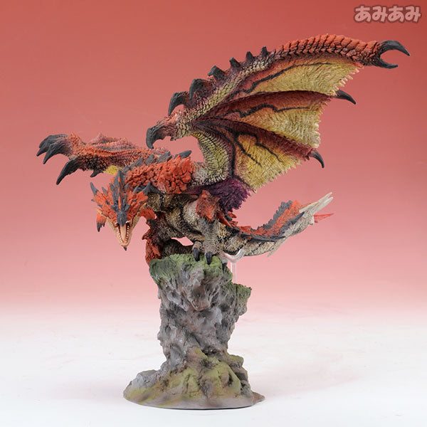 Capcom Figure Builder Creaters Model "Monster Hunter" Lioleus Figure　