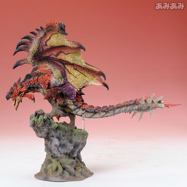 Capcom Figure Builder Creaters Model "Monster Hunter" Lioleus Figure　