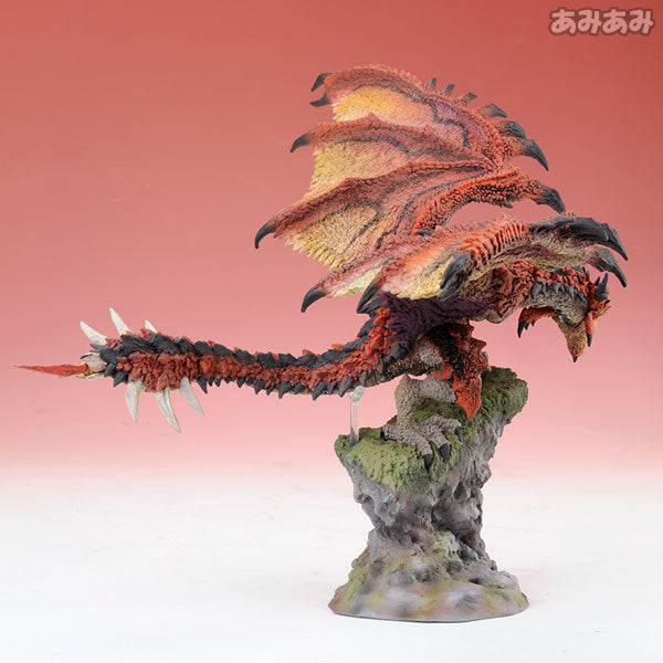 Capcom Figure Builder Creaters Model "Monster Hunter" Lioleus Figure　