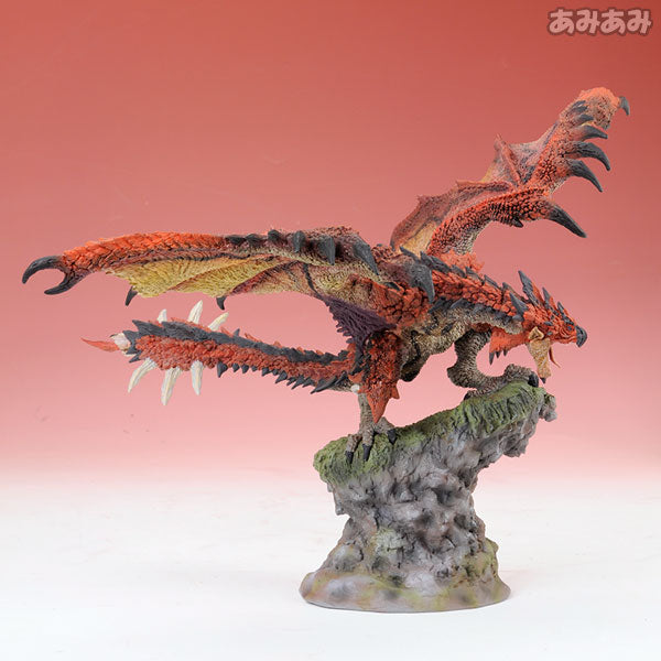 Capcom Figure Builder Creaters Model "Monster Hunter" Lioleus Figure　