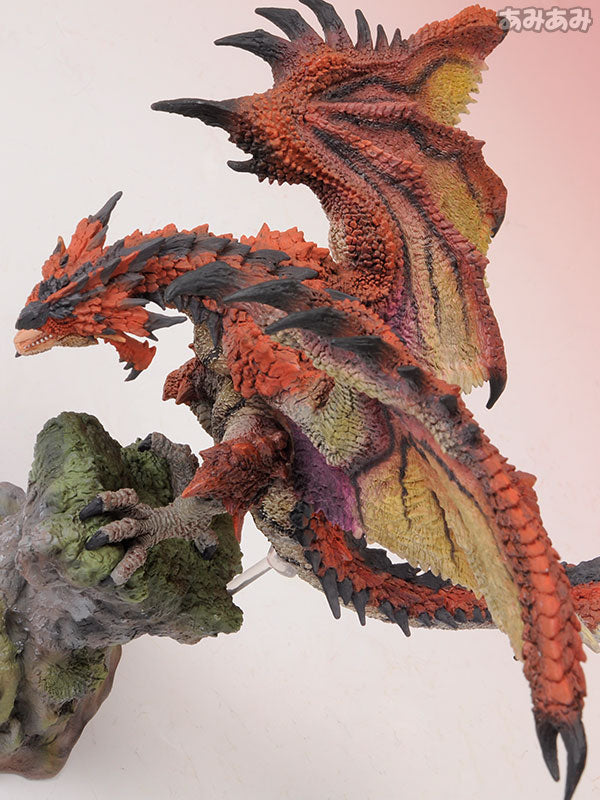 Capcom Figure Builder Creaters Model "Monster Hunter" Lioleus Figure　