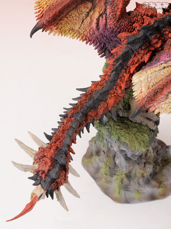 Capcom Figure Builder Creaters Model "Monster Hunter" Lioleus Figure　