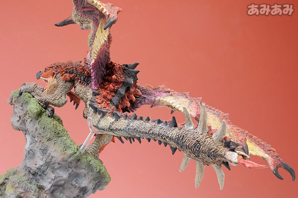 Capcom Figure Builder Creaters Model "Monster Hunter" Lioleus Figure　