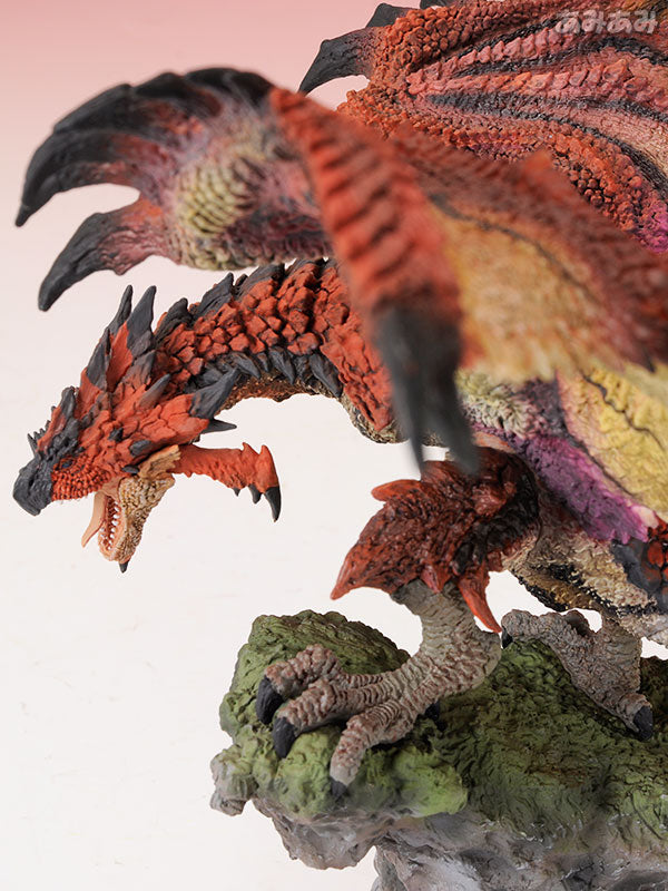 Capcom Figure Builder Creaters Model "Monster Hunter" Lioleus Figure　