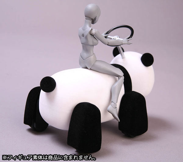 ex:ride ride010 Animal Car Panda