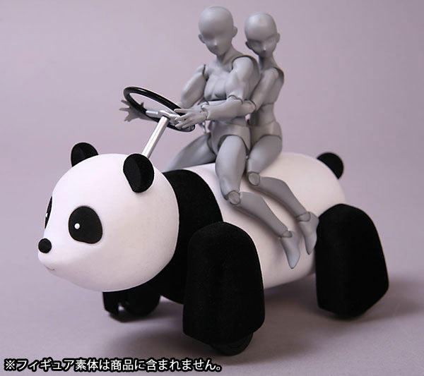 ex:ride ride010 Animal Car Panda