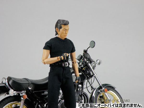 1/6 Action Figure "Bakuhatsu! Bousouzoku" Kouichi by Iwaki Kouichi