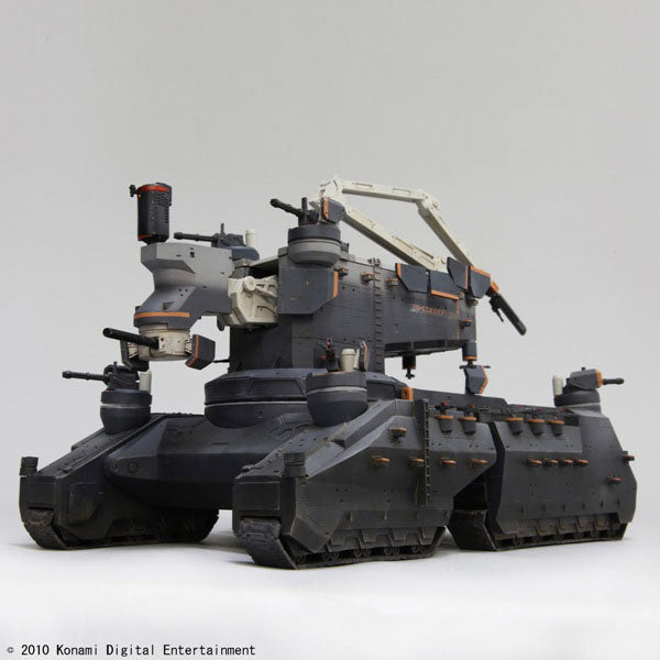 Play Arts Kai - Metal Gear Solid Peace Walker Vol.3 COCOON