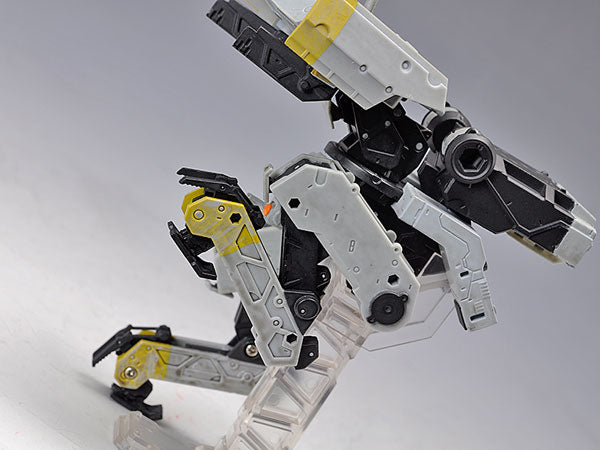 peace walker metal gear zeke Play Arts Kai - Metal Gear Solid Peace Walker Vol.3 ZEKE