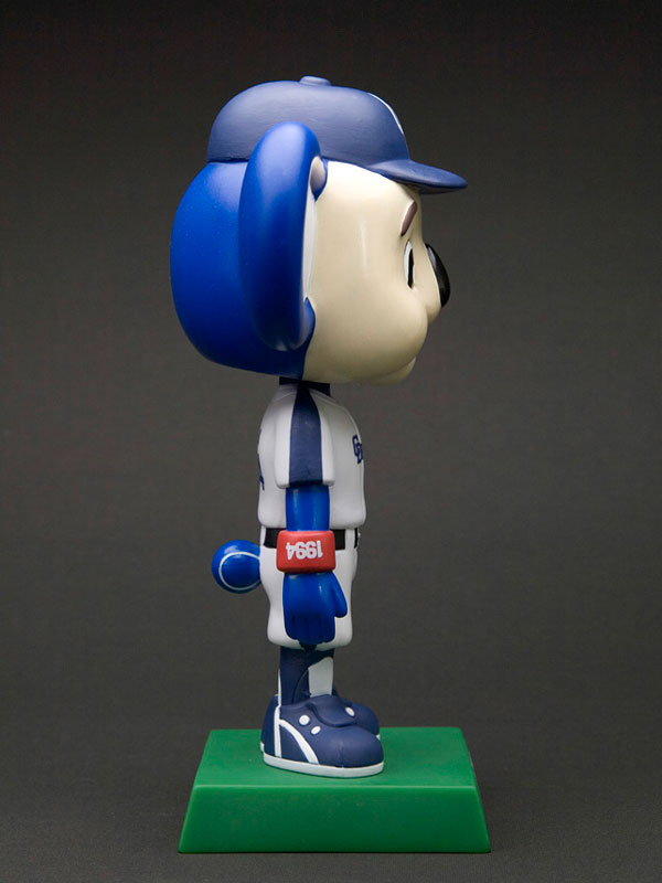 Doala - Mascot Character: Baseball Teams