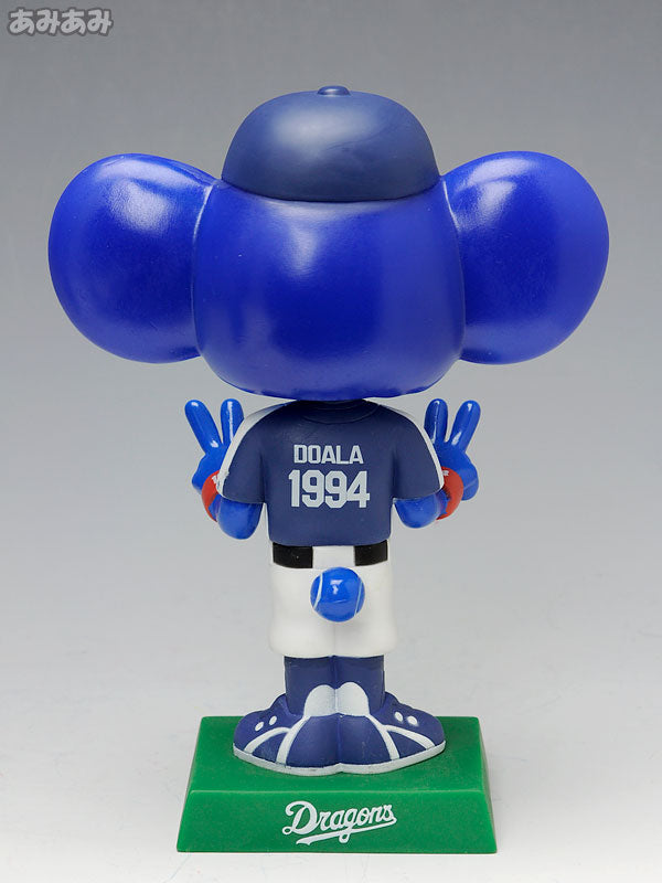 Doala - Mascot Character: Baseball Teams