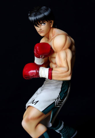 Hajime no Ippo THE FIGHTING! New Challenger - Ichiro Miyata Regular Edition Real Figure