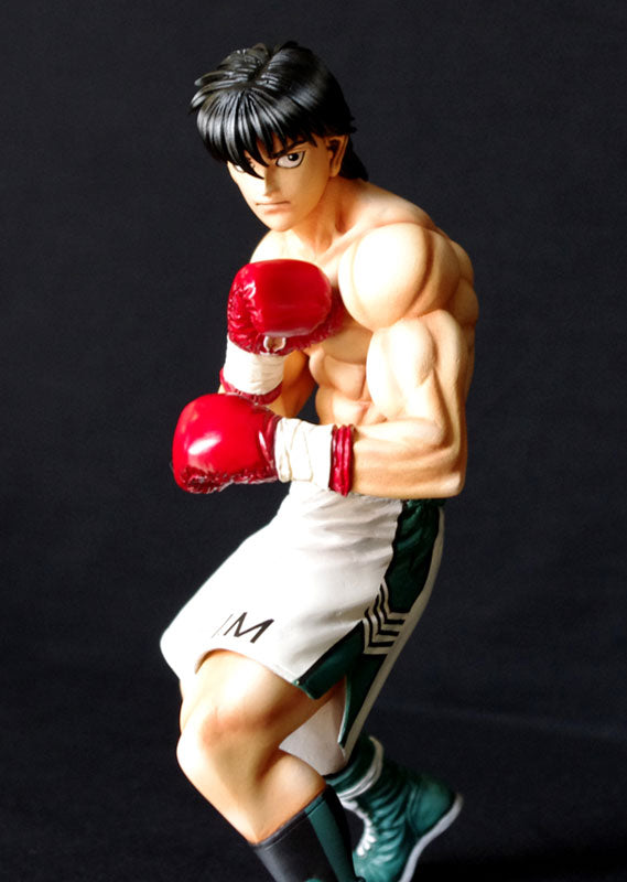 Dive Hajime no Ippo Figure Makunouchi Ippo THE FIGHTING new challenger Japan
