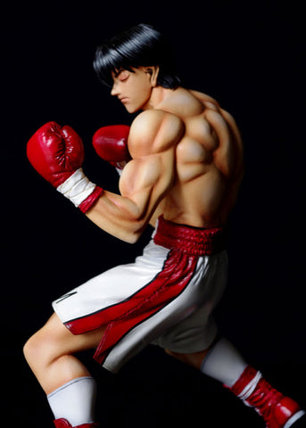 Hajime no Ippo THE FIGHTING! New Challenger - Ichiro Miyata Limited Distribution Edition Real Figure
