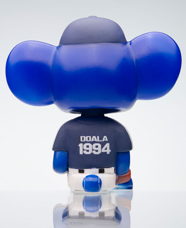 Chunichi Dragons Doala Visitor ver. TYPE 2 - Solaris Japan