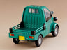 ex:ride - SPride.02: Daihatsu Midget II Emerald Green