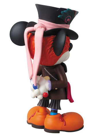 VCD Mickey Mouse as Mad Hatter