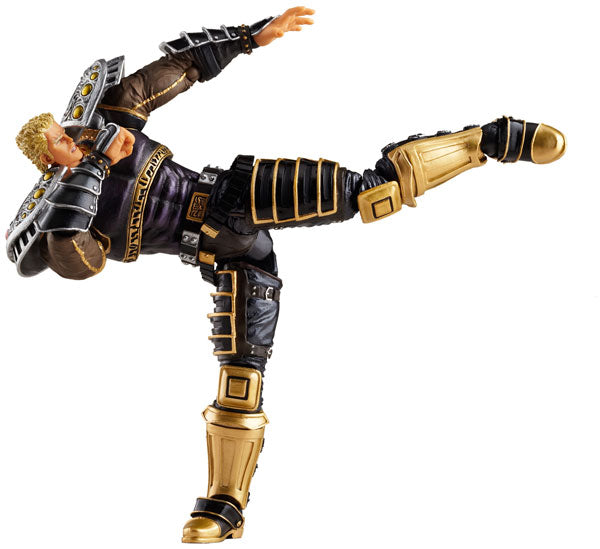 "Hokuto no Ken -Revolution-" Revoltech Series No.023 RAOH Hokutomusou Ver.