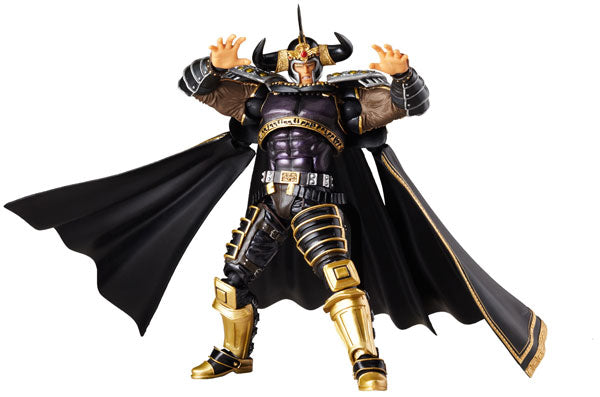 "Hokuto no Ken -Revolution-" Revoltech Series No.023 RAOH Hokutomusou Ver.