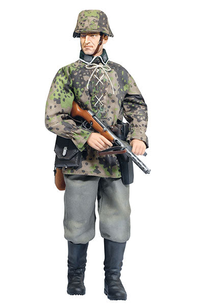 1/6 Action Figure WW.II "Hubert Metzger" (Obersturmfuhrer) - SSVT Section Leader, Regiment "Germania", France 1940　