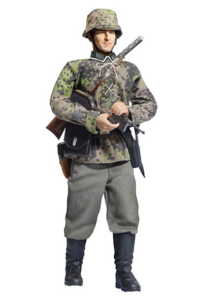 1/6 Action Figure WW.II "Hubert Metzger" (Obersturmfuhrer) - SSVT Section Leader, Regiment "Germania", France 1940　