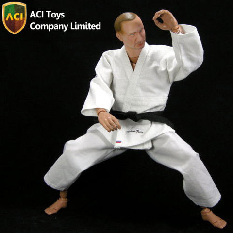 ACI Toys - 1/6 Figure: Judo Coach