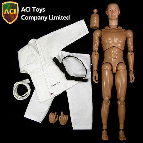 ACI Toys - 1/6 Figure: Judo Coach