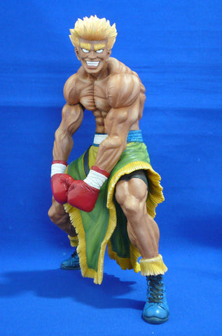 Hajime no Ippo THE FIGHTING! New Challenger - Bryan Hawk Regular Edition Real Figure