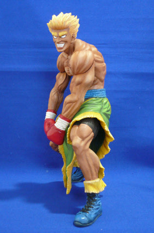 Hajime no Ippo THE FIGHTING! New Challenger - Bryan Hawk Regular Edition Real Figure