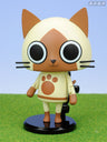 Game Characters Collection "Monster Hunter Portable 3rd" Airou Reuss Cat Series