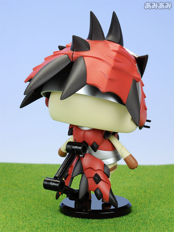 Game Characters Collection "Monster Hunter Portable 3rd" Airou Reuss Cat Series