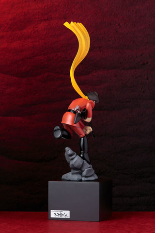 Sculptor's Art Works Cyborg 009 Joe Shimamura Regular Edition (Red)