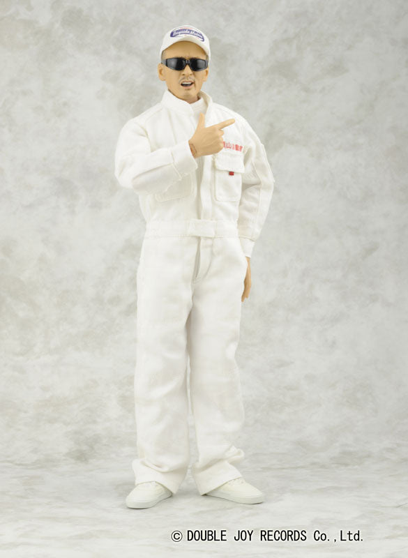 1/6 Scale Action Figure Keihin Kyousou Kyoku CRAZY KEN a.k.a Ken Yokoyama