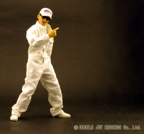 1/6 Scale Action Figure Keihin Kyousou Kyoku CRAZY KEN a.k.a Ken Yokoyama