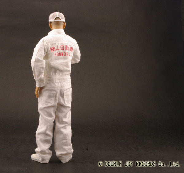 1/6 Scale Action Figure Keihin Kyousou Kyoku CRAZY KEN a.k.a Ken Yokoyama