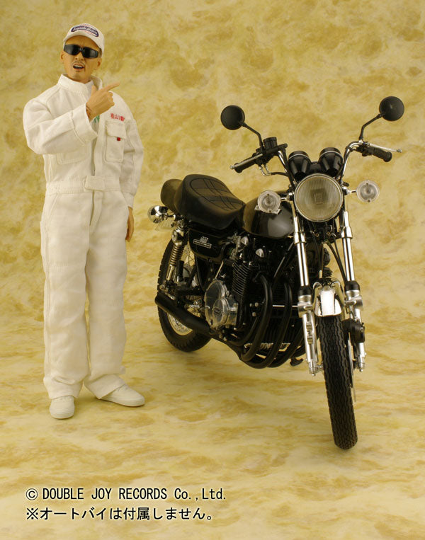 1/6 Scale Action Figure Keihin Kyousou Kyoku CRAZY KEN a.k.a Ken Yokoyama