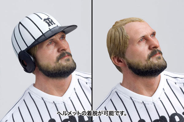 ARTFX Hanshin Tigers Randy Bass